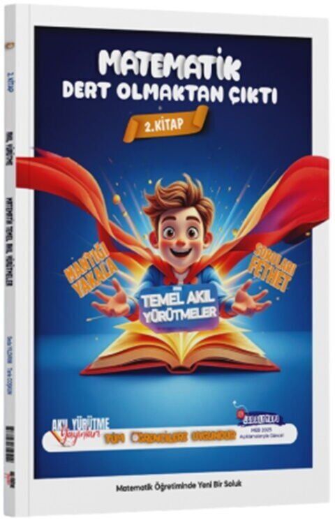 Akıl Yürütme Yayınları 5. 6. 7. 8. Sınıf Matematik Tüm Öğrencilere Uygun İşlem Hızımı Geliştiriyorum 2. Kitap