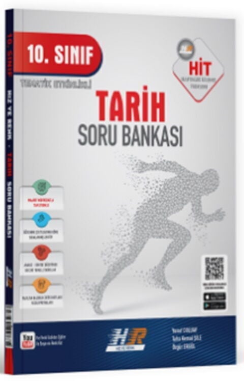 Hız ve Renk 10. Sınıf Tarih HİT Soru Bankası