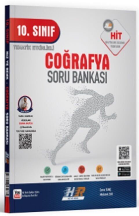 Hız ve Renk 10. Sınıf Coğrafya HİT Soru Bankası