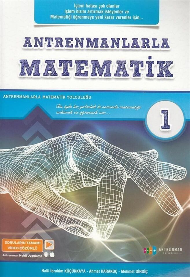 Antrenmanlarla Matematik 1