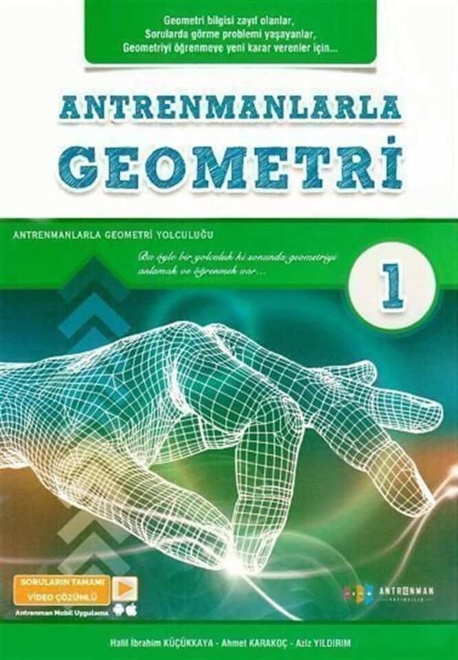 Antrenmanlarla Geometri-1