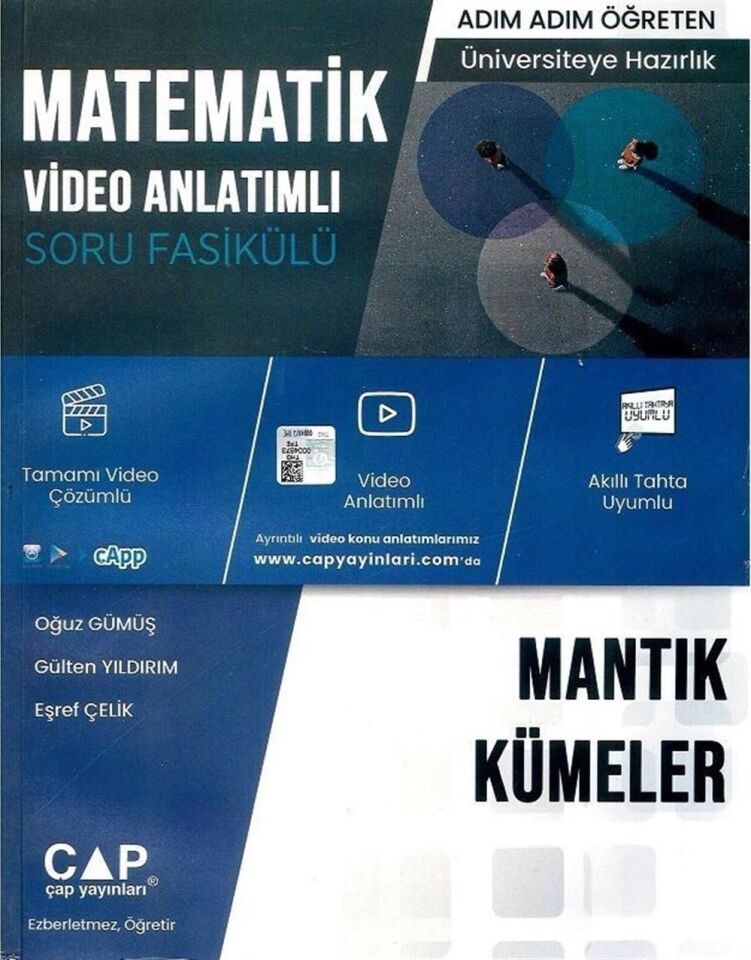Çap Yayınları Mantık ve Kümeler