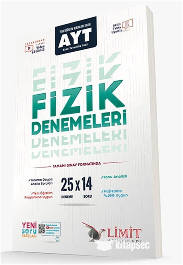 AYT Fizik Denemeleri