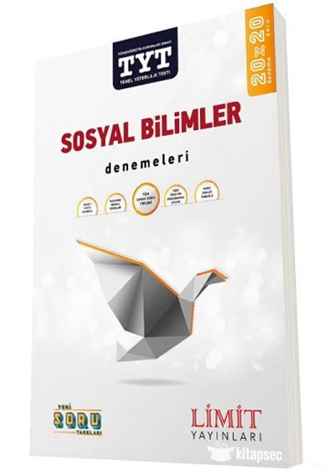TYT Sosyal Bilimler Denemeleri