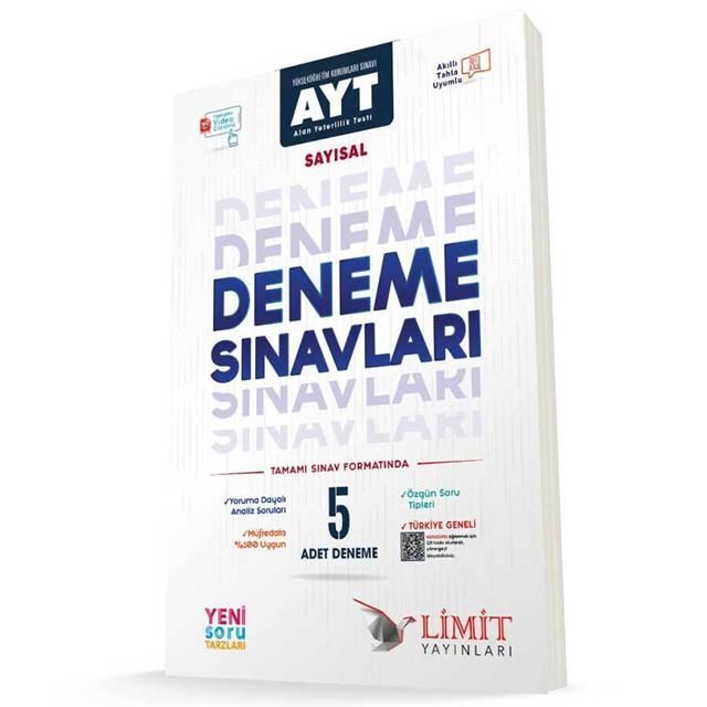 AYT Sayısal 5 li Deneme