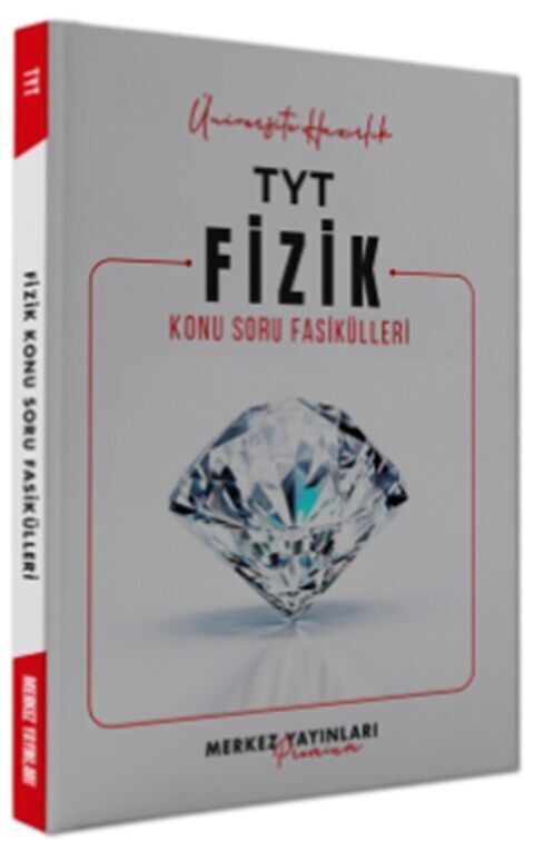 Merkez Yayınları TYT Fizik Konu Soru Fasikülleri