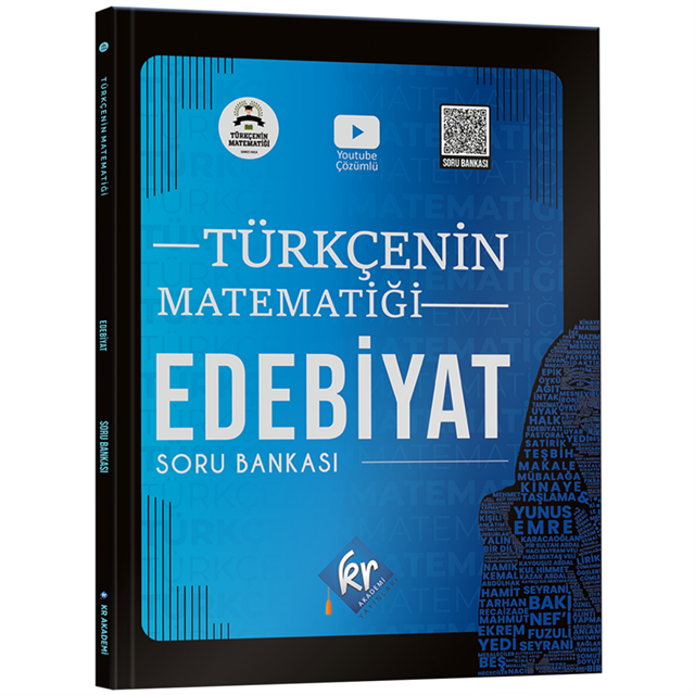 Gamze Hoca Türkçenin Matematiği Tüm Sınavlar İçin Edebiyat Soru Bankası